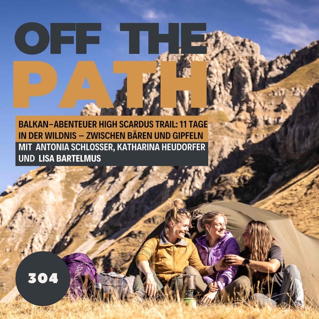 Balkan-Abenteuer High Scardus Trail: 11 Tage in der Wildnis – Zwischen Bären und Gipfeln! [OTP304] image