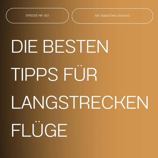Beste Tipps für Langstreckenflüge image