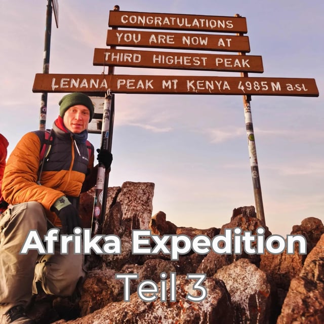 Afrika-Expedition Teil 3: Solo Roadtrip Heimwärts von Südafrika nach Deutschland mit Manfred [OTP326] image