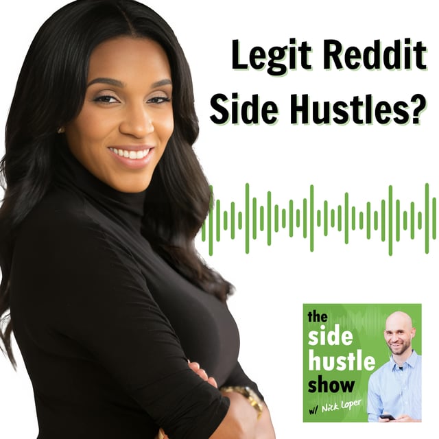 698: Reacting to Reddit Side Hustles image