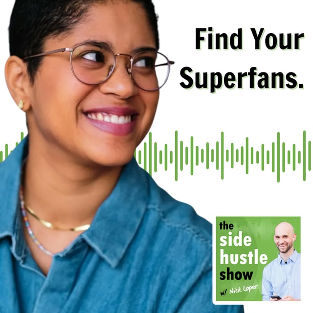 701: Zero Followers to Full-Time Video Game Income: How I Built an Online Business for Sims Superfans image