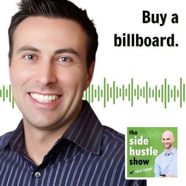 How to Start a Billboard Business: $30k a Month Part-Time (Greatest Hits) image