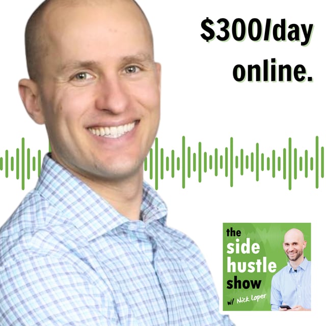 726: The $300/day Marketing Funnel: From Content to Cash Flow image