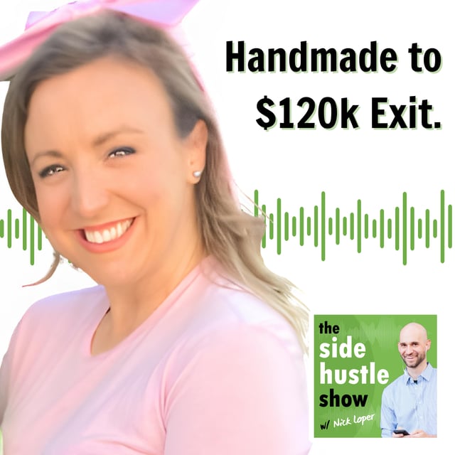 702: I Turned My Disney-Inspired Running Skirts into a Profitable Side Hustle and a $120,000 Exit image