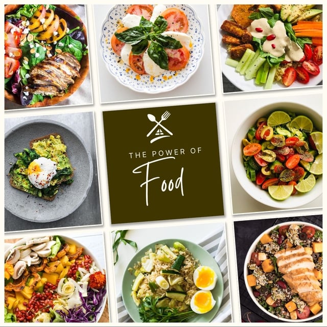 64 The Power of Food image