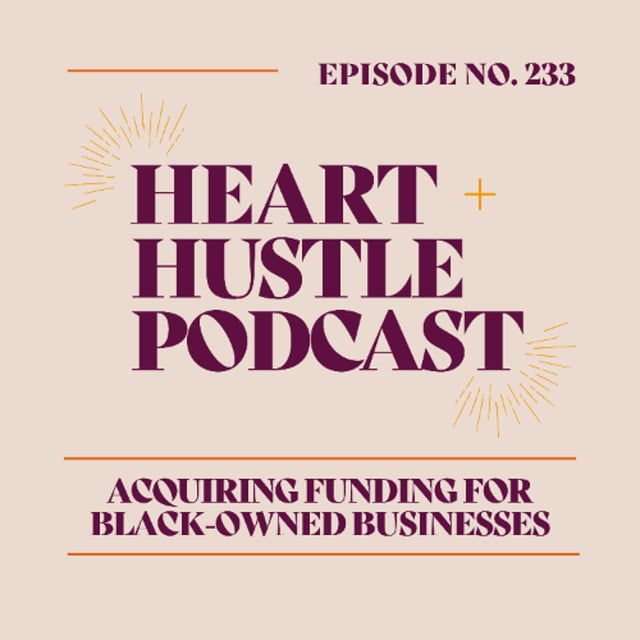 #233 - Acquiring Funding for Black-Owned Businesses image