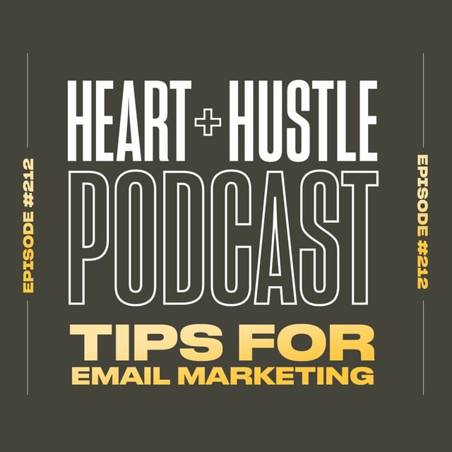 #212 - Tips for Email Marketing image