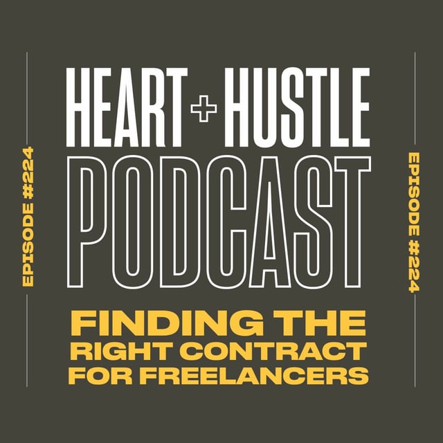 #224 - Finding the Right Contracts for Freelancers image