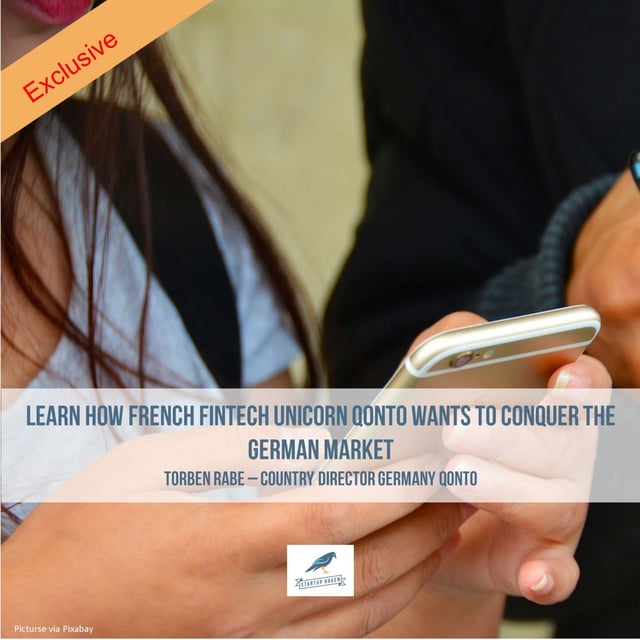 Learn How French Fintech Unicorn Qonto Wants to Conquer the German Market image