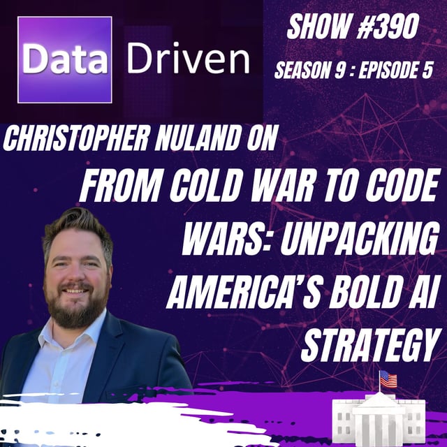 From Cold War to Code Wars: Unpacking America’s Bold AI Strategy image