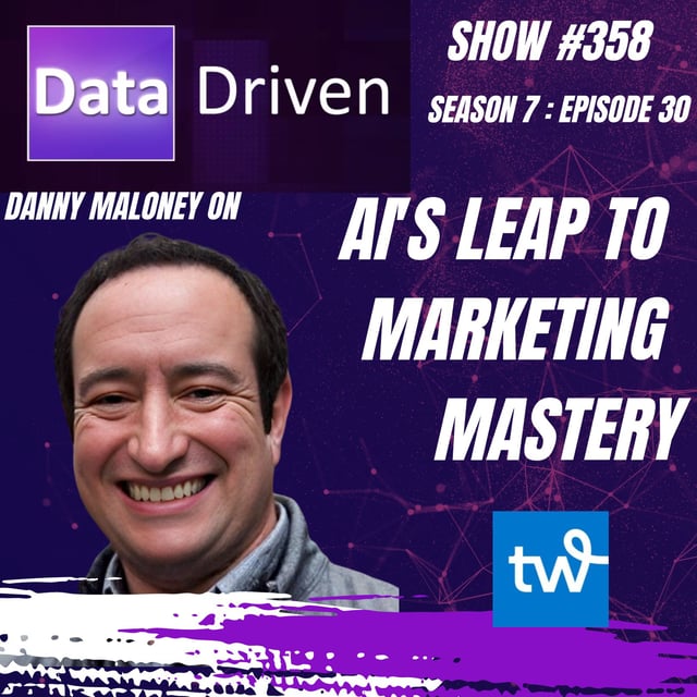 Danny Maloney on AI’s Leap to Marketing Mastery image