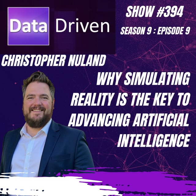 Why Simulating Reality Is the Key to Advancing Artificial Intelligence image