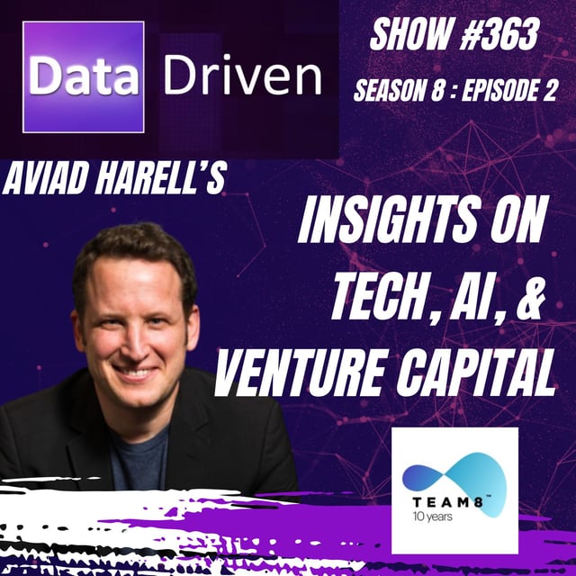 Aviad Harell's Insights on Tech, AI, and Venture Capital image