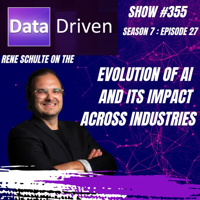Rene Schulte on the Evolution of AI and Its Impact Across Industries image