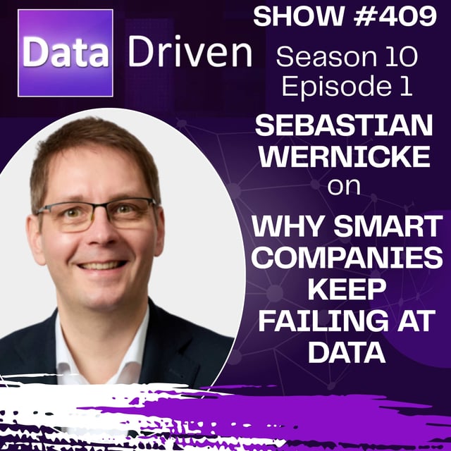 Why Data Driven Cultures Succeed and Technology Alone Falls Short image