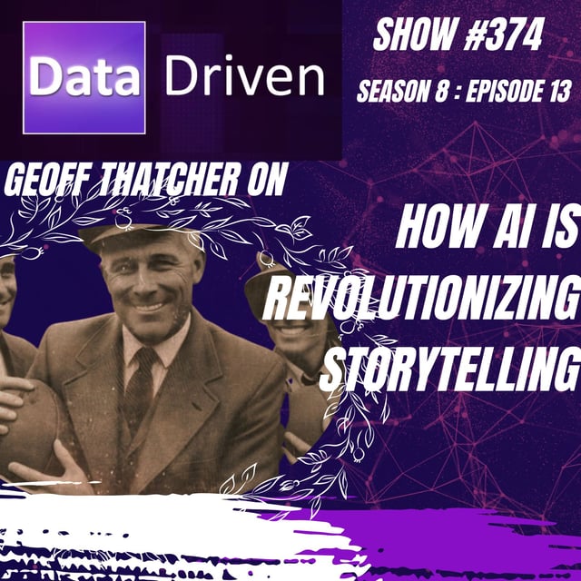 Geoff Thatcher on How AI is Revolutionizing Storytelling image