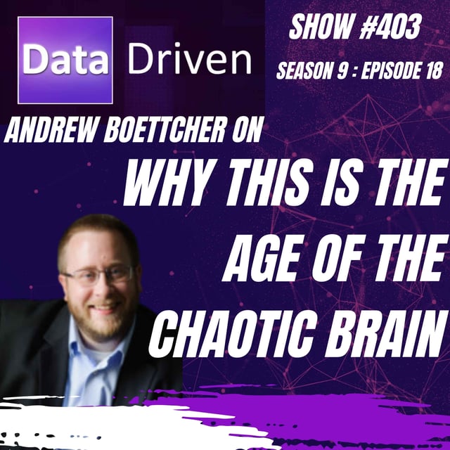 Andy Boettcher on Why This is the Age of the Chaotic Brain image