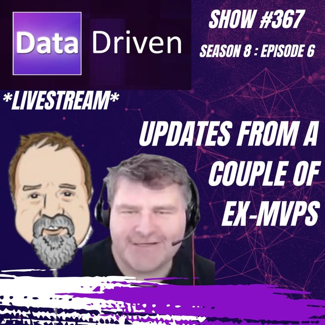 *LiveStream* Life and Career Updates from a Couple of ex-MVPS image