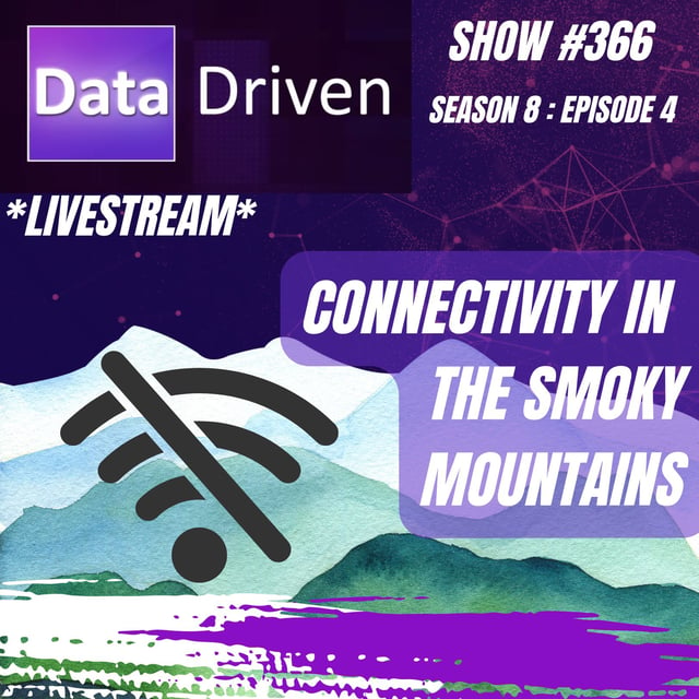 *LiveStream* Connectivity in the Smoky Mountains image