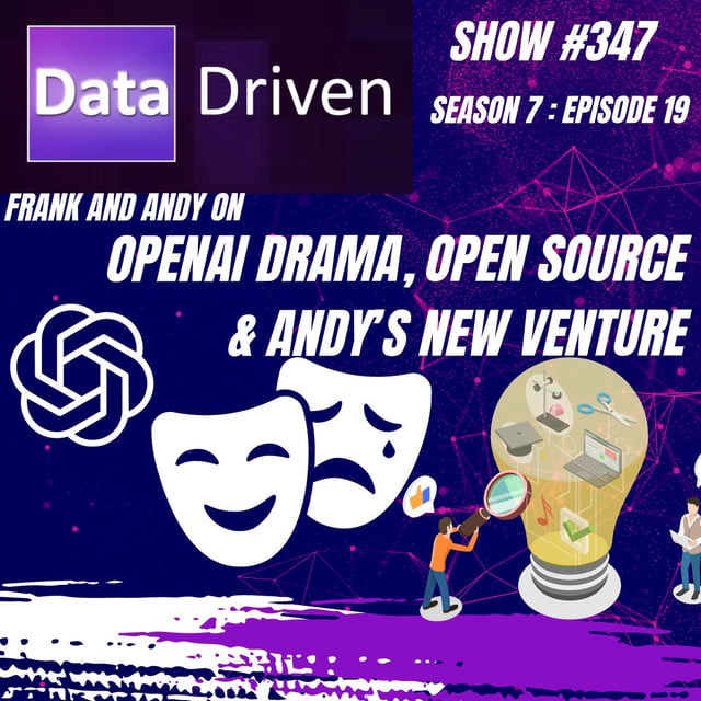 OpenAI Drama, Open Source, and Andy's New Venture image