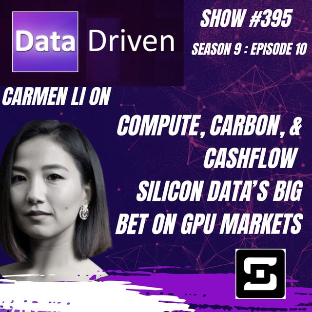 Compute, Carbon, and Cashflow Silicon Data’s Big Bet on GPU Markets image