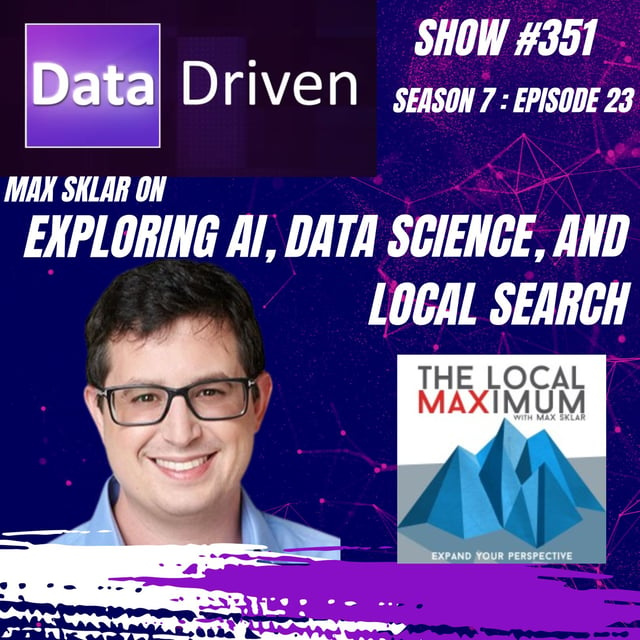 Max Sklar on Exploring AI, Data Science, and Local Search image