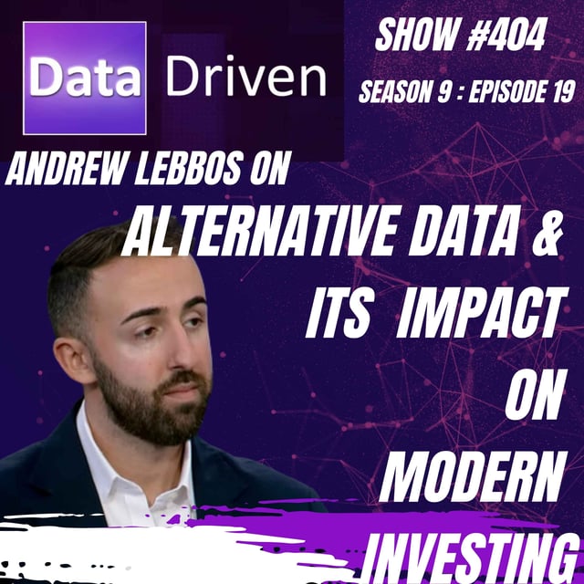 Alternative Data and Its Impact on Modern Investing image