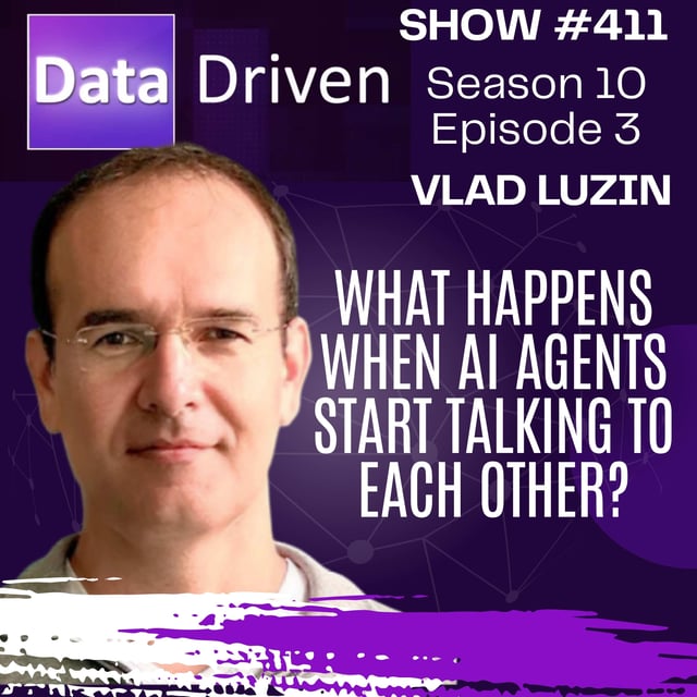 Connectivity and Trust in Agentic AI -Overcoming Distributed Challenges with Band image