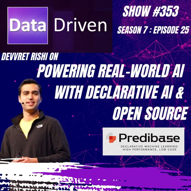Devvret Rishi on Powering Real-World AI with Declarative AI and Open Source image