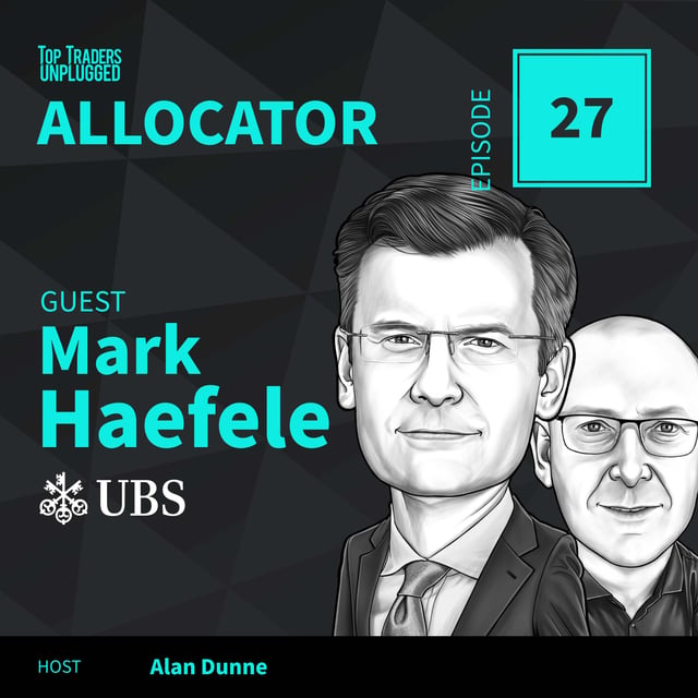 ALO27: Unlocking Wealth: Insights from UBS's CIO Mark Haefele image