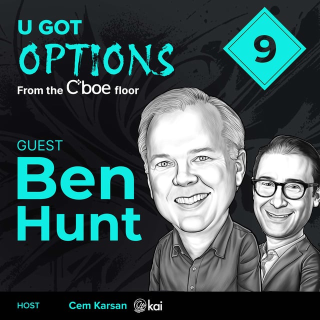 UGO09: Playing the Players in a Narrative Market ft. Ben Hunt image