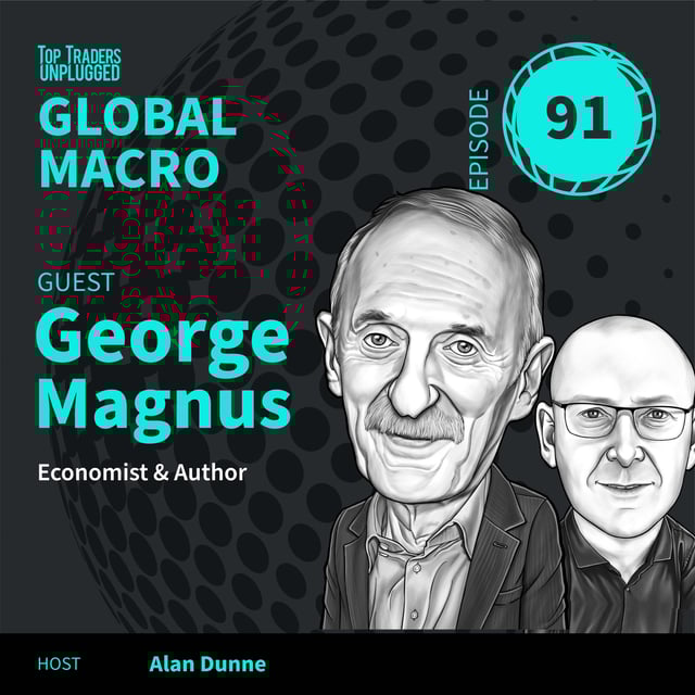 GM91: Inside China’s Growth Dilemma ft. George Magnus image