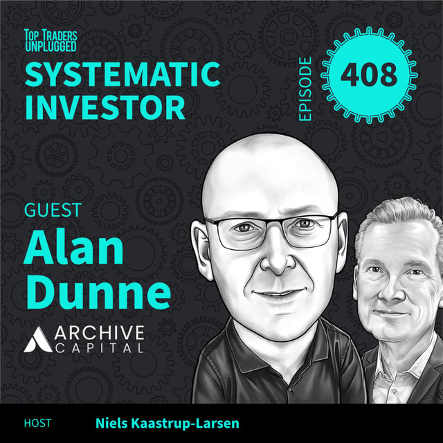 SI408: Has Trend Following Changed Forever? ft. Alan Dunne image