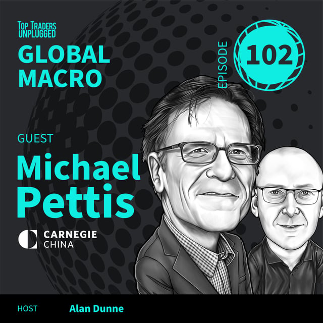GM102: China Built a Trap. Germany Set It. America Fell In. Europe Is Next ft. Michael Pettis image