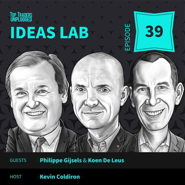 IL39: Is Trump Making Europe Great Again? ft. Koen De Leus & Philippe Gijsels image