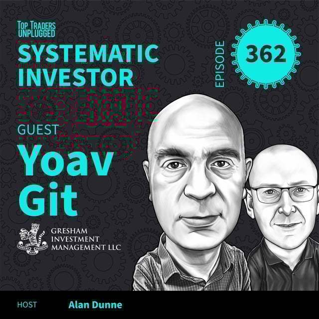SI362: The Alpha Most Systems Miss ft. Yoav Git image