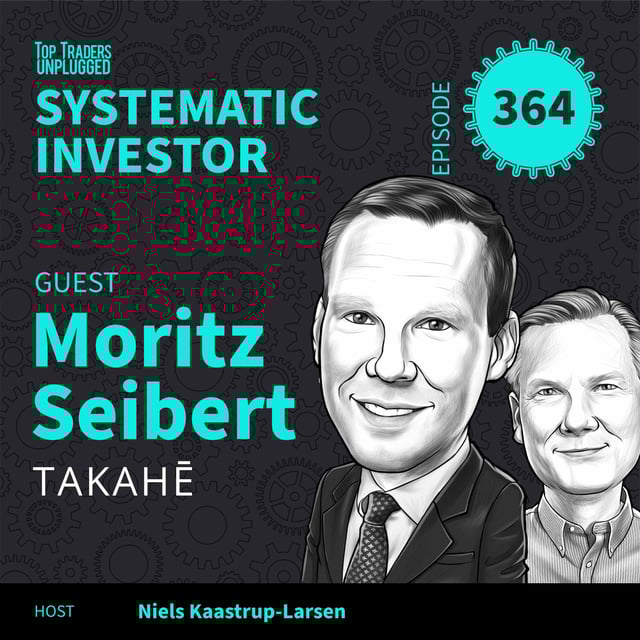 SI364: What makes an Alternative Investment Truly Valuable? ft. Moritz Seibert image