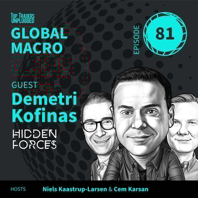 GM81: What If Everything You Believe About Markets Is Wrong? ft. Demetri Kofinas image