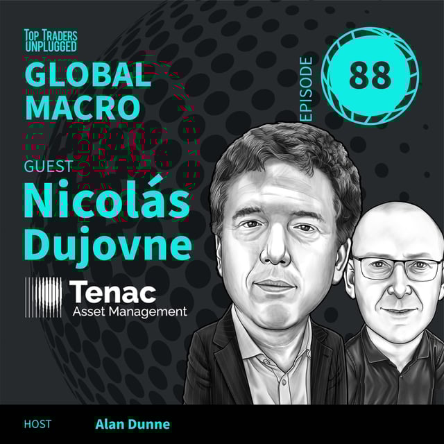 GM88: Cycles of Promise and Pain: Argentina’s Unfinished Lesson ft. Nicolas Dujovne image