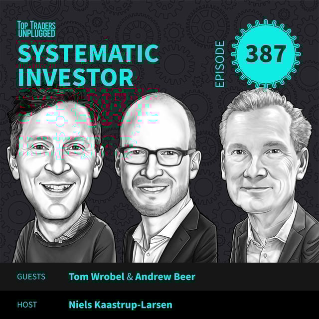 SI387: The Cost-Benefit of Being Trendy ft. Andrew Beer & Tom Wrobel image