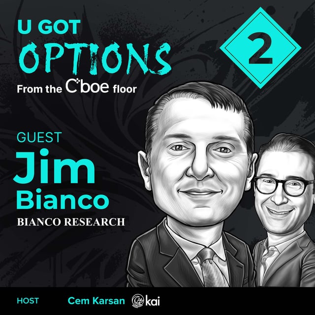 UGO02: Inequality, Inflation, and the End of Consensus ft. Jim Bianco image