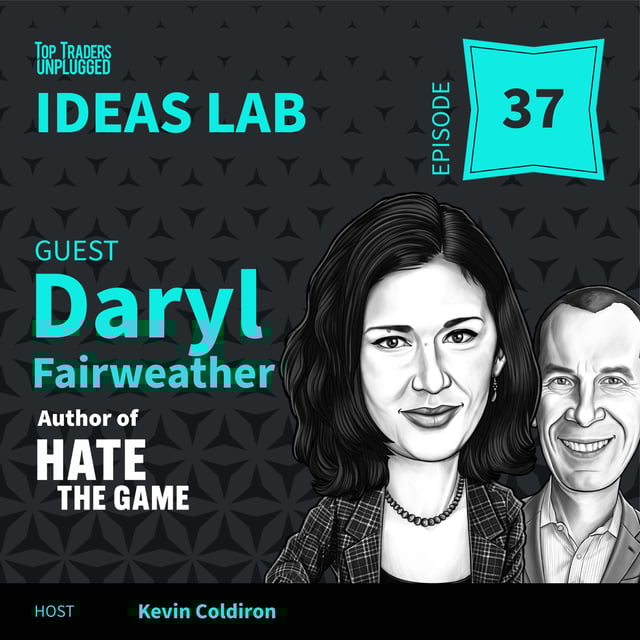 IL37: Hate the Game? How to Navigate Life's Economic Challenges ft. Daryl Fairweather image