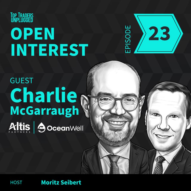 OI23: Why Capital Efficiency Is the Next Edge in Investing ft. Charlie McGarraugh image