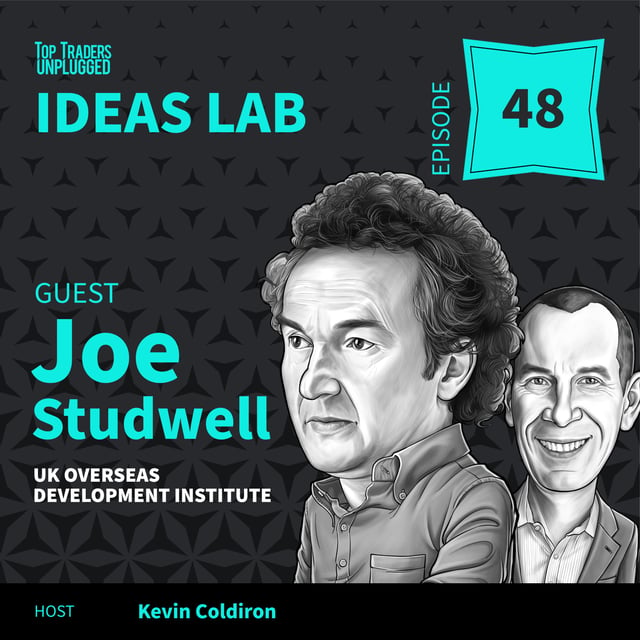 IL48: The Misunderstood Economics of Africa ft. Joe Studwell image