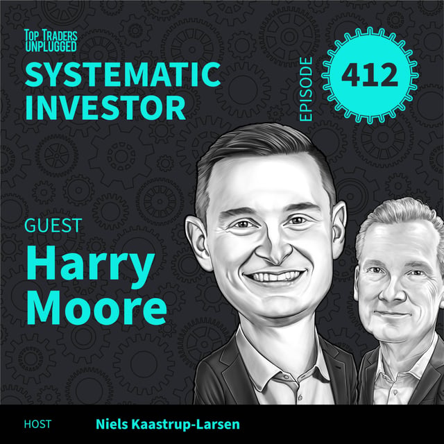 SI412: Portable Alpha: Asking the Questions That Matter ft. Harry Moore image