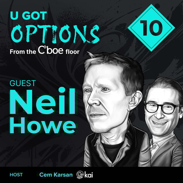 UGO10: The Fourth Turning Is Here: How to Trade the Regime Shift ft. Neil Howe image