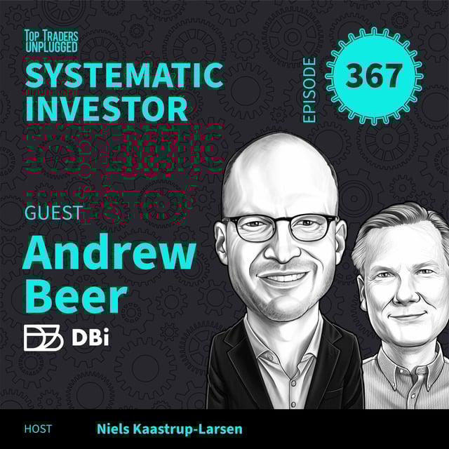 SI367: Portfolio Design in a Distorted World ft. Andrew Beer image