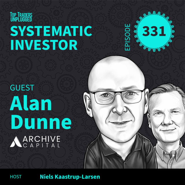 SI331: Crafting the Perfect Investment Portfolio in 2025 ft. Alan Dunne image