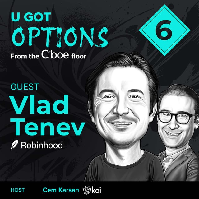 UGO06: Democratizing the Asymmetric Trade ft. Vlad Tenev image