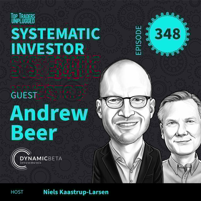 SI348: The Quiet Cost of Overfitting ft. Andrew Beer image
